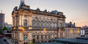 HUDDERSFIELD