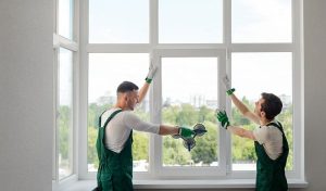 glass replace huddersfield