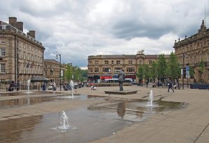 HUDDERSFIELD